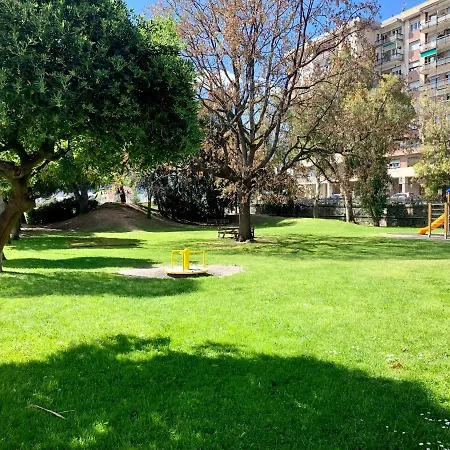 Vista Mare Apartment Savona Exterior photo